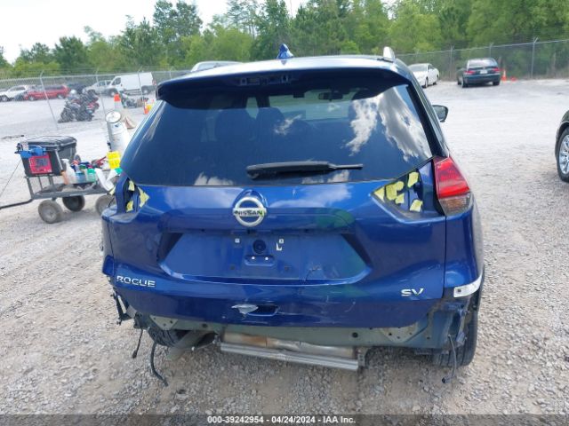 5N1AT2MT6KC787755 Nissan ROGUE SV