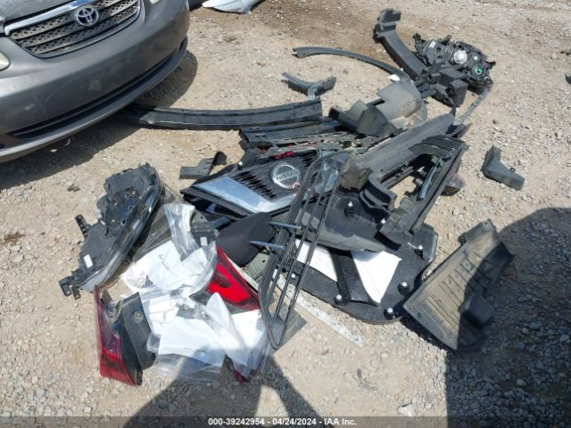 5N1AT2MT6KC787755 Nissan ROGUE SV