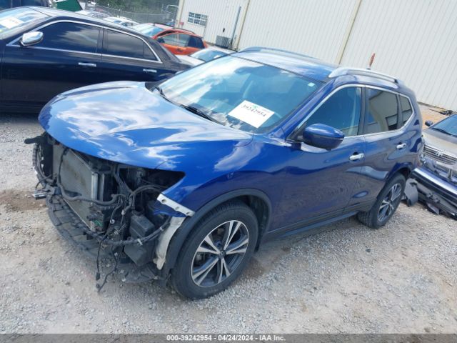 5N1AT2MT6KC787755 Nissan ROGUE SV