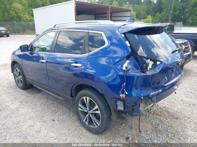 5N1AT2MT6KC787755 Nissan ROGUE SV