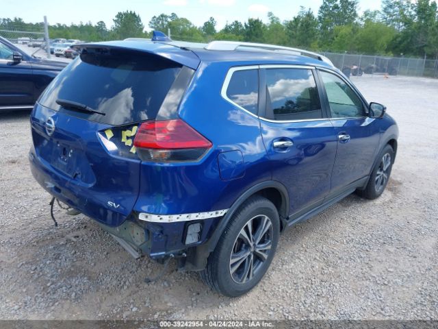 5N1AT2MT6KC787755 Nissan ROGUE SV