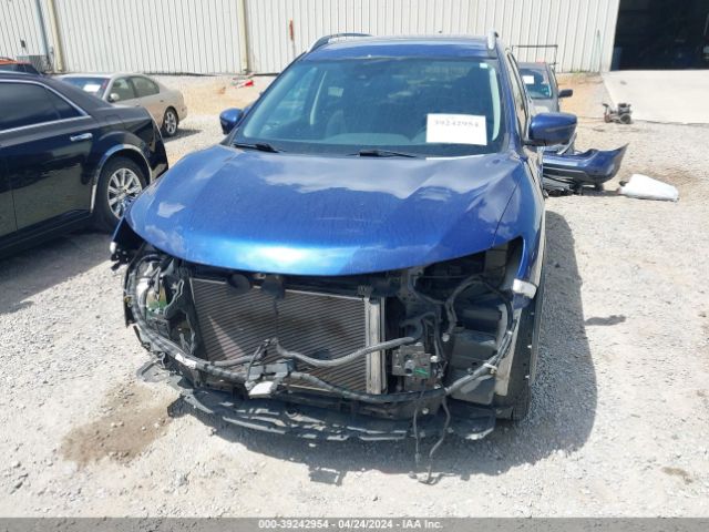 5N1AT2MT6KC787755 Nissan ROGUE SV