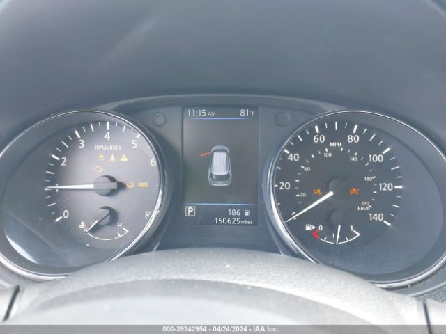 5N1AT2MT6KC787755 Nissan ROGUE SV