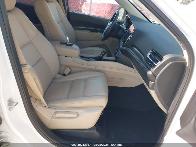 Dodge Durango Sxt Plus Rwd 2021 1C4RDHAG6MC721014 Image 5
