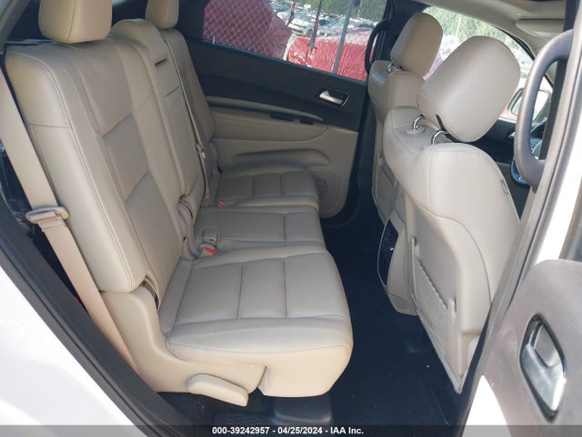 Dodge Durango Sxt Plus Rwd 2021 1C4RDHAG6MC721014 Image 8