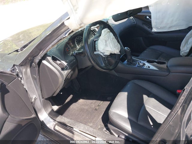 JN1EV7AR6JM430223 Infiniti Q50 3.0t Luxe