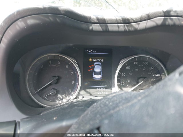 JN1EV7AR6JM430223 Infiniti Q50 3.0t Luxe