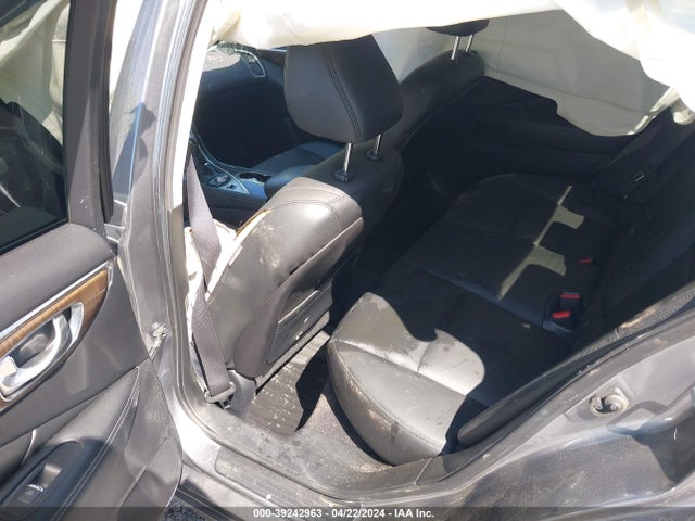 JN1EV7AR6JM430223 Infiniti Q50 3.0t Luxe
