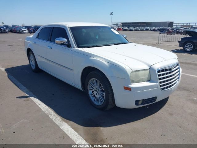 Auction sale of the 2010 Chrysler 300 Touring, vin: 2C3CA4CD9AH173968, lot number: 39242971