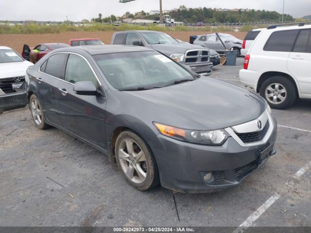 Auction sale of the 2009 Acura Tsx, vin: JH4CU26699C007578, lot number: 39242973