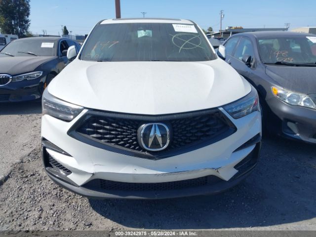 5J8TC1H62ML016175 Acura Rdx A-spec Package