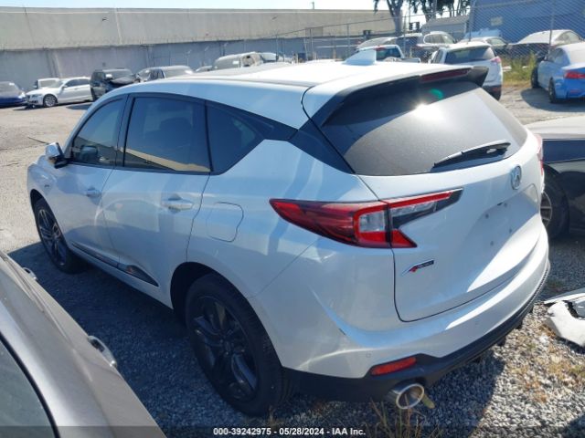 5J8TC1H62ML016175 Acura Rdx A-spec Package