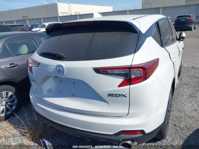 5J8TC1H62ML016175 Acura Rdx A-spec Package