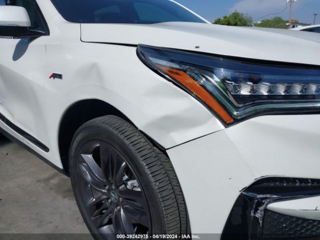 5J8TC1H62ML016175 Acura Rdx A-spec Package