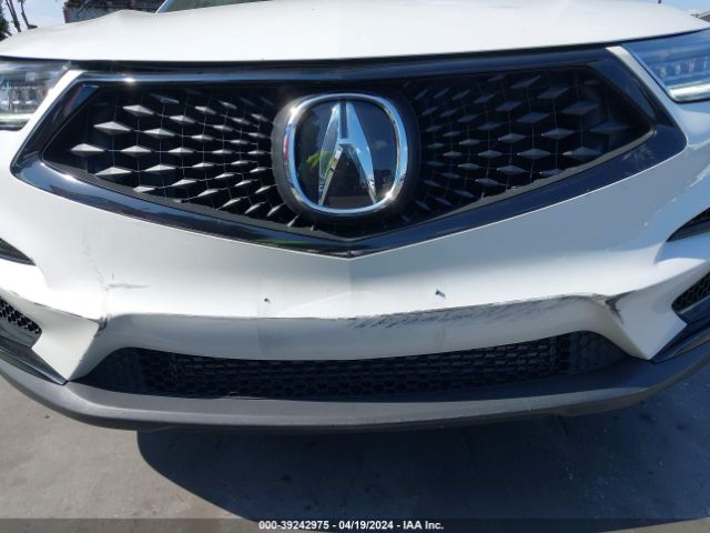 5J8TC1H62ML016175 Acura Rdx A-spec Package
