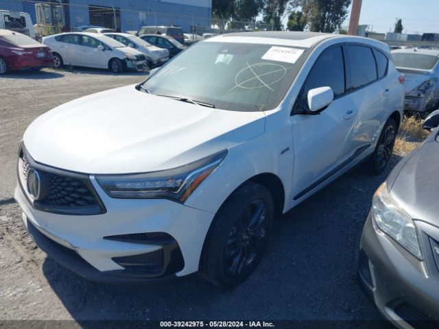 5J8TC1H62ML016175 Acura Rdx A-spec Package