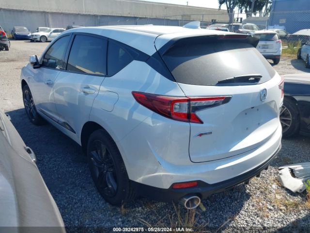 5J8TC1H62ML016175 Acura Rdx A-spec Package