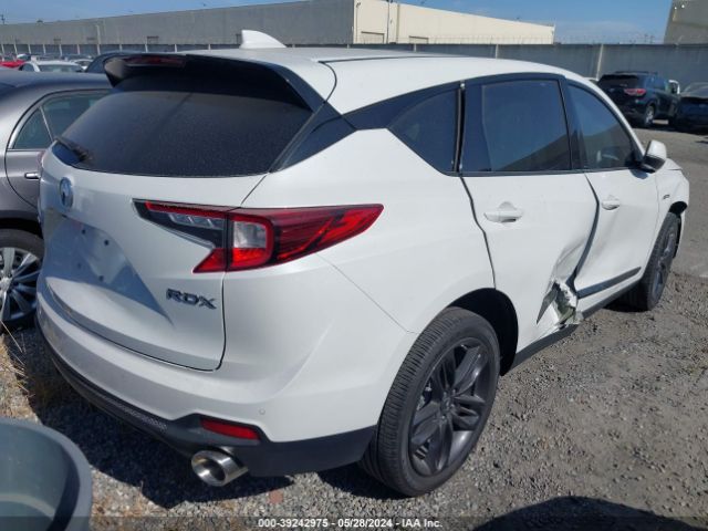 5J8TC1H62ML016175 Acura Rdx A-spec Package
