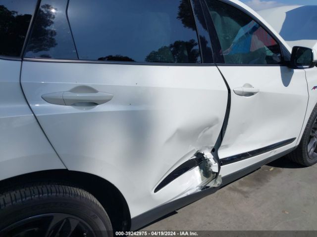 5J8TC1H62ML016175 Acura Rdx A-spec Package