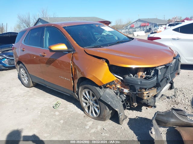 Chevrolet EQUINOX LT 2018 2GNAXSEV1J6180735 Image 1
