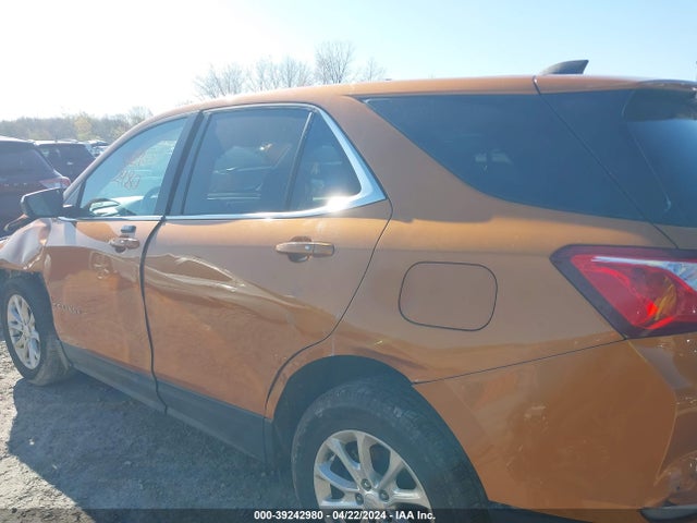 Chevrolet EQUINOX LT 2018 2GNAXSEV1J6180735 Image 14