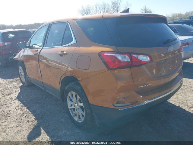 Chevrolet EQUINOX LT 2018 2GNAXSEV1J6180735 Image 3