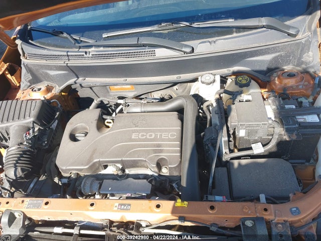 Chevrolet EQUINOX LT 2018 2GNAXSEV1J6180735 Image 6