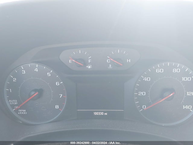 Chevrolet EQUINOX LT 2018 2GNAXSEV1J6180735 Image 7