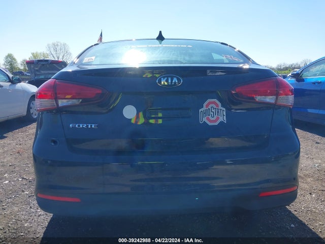 KIA FORTE LX 2017 3KPFK4A72HE033074 Image 16