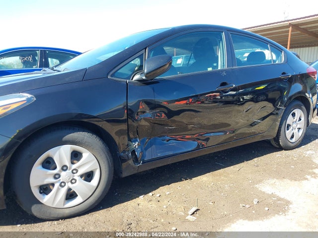 KIA FORTE LX 2017 3KPFK4A72HE033074 Image 6