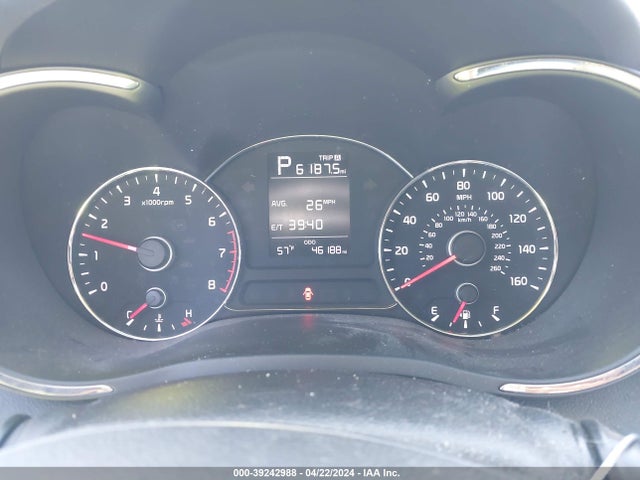KIA FORTE LX 2017 3KPFK4A72HE033074 Image 7