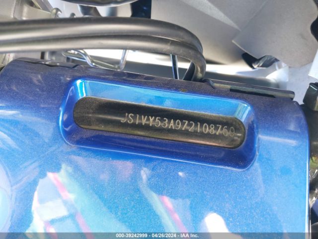 2007 SUZUKI VZR1800 JS1VY53A972108769 Photo 9