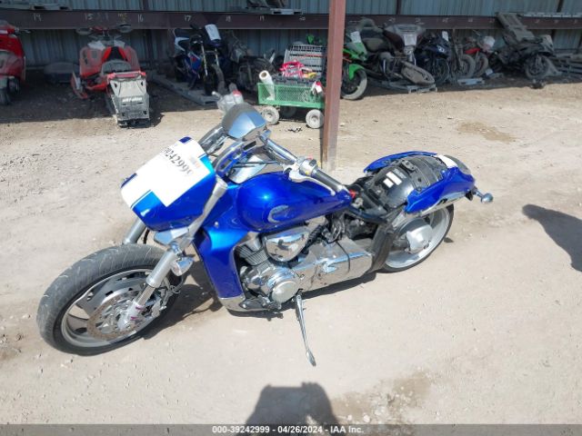 2007 SUZUKI VZR1800 JS1VY53A972108769 Photo 1