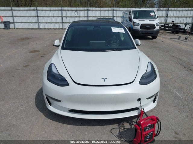 5YJ3E1EB8NF349088 Tesla Model 3 Long Range Dual Motor All-wheel Drive