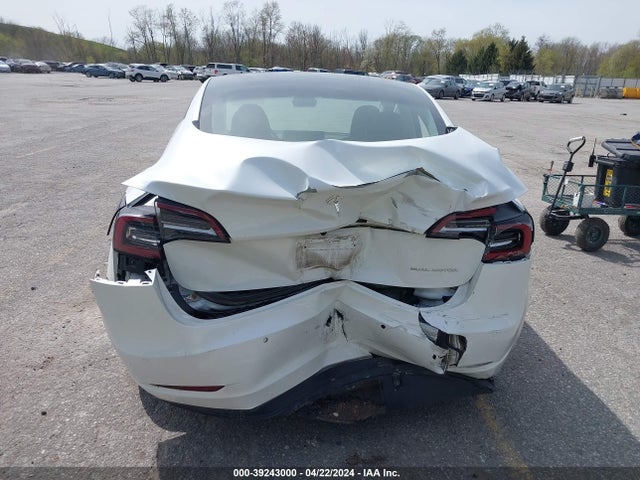 5YJ3E1EB8NF349088 Tesla Model 3 Long Range Dual Motor All-wheel Drive