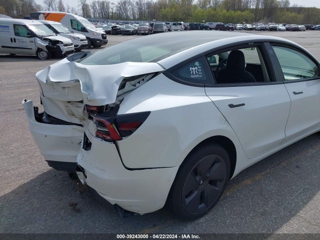 5YJ3E1EB8NF349088 Tesla Model 3 Long Range Dual Motor All-wheel Drive