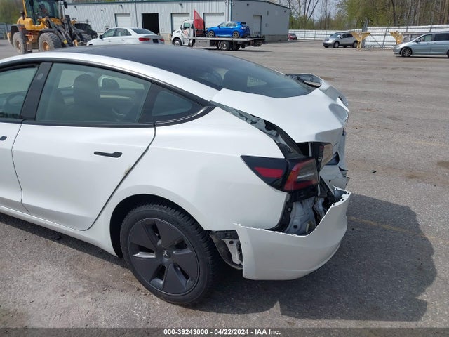 5YJ3E1EB8NF349088 Tesla Model 3 Long Range Dual Motor All-wheel Drive