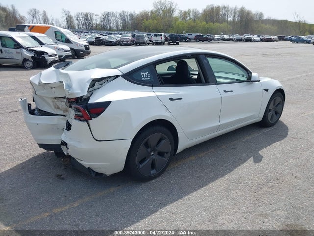 5YJ3E1EB8NF349088 Tesla Model 3 Long Range Dual Motor All-wheel Drive