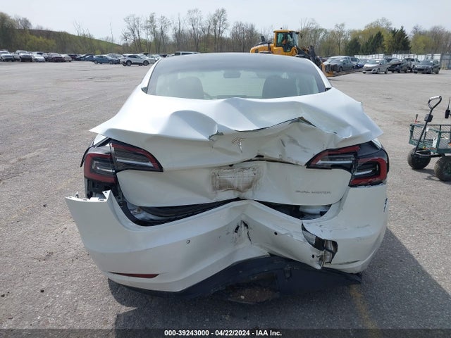 5YJ3E1EB8NF349088 Tesla Model 3 Long Range Dual Motor All-wheel Drive