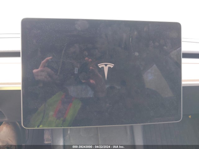 5YJ3E1EB8NF349088 Tesla Model 3 Long Range Dual Motor All-wheel Drive
