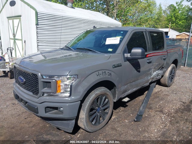 Ford F-150 Xl 2020 1FTEW1CP1LFB99340 Image 2