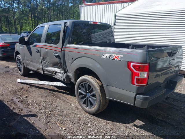 Ford F-150 Xl 2020 1FTEW1CP1LFB99340 Image 3