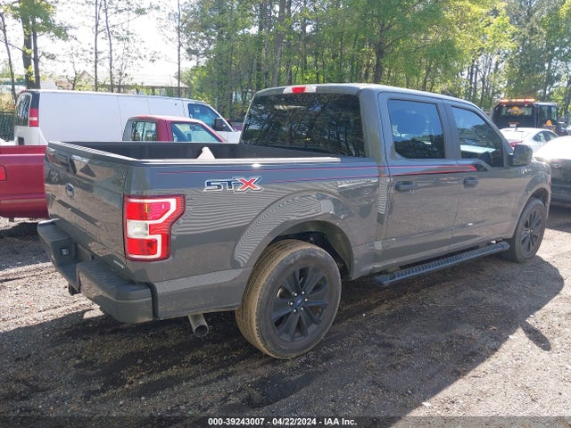 Ford F-150 Xl 2020 1FTEW1CP1LFB99340 Image 4