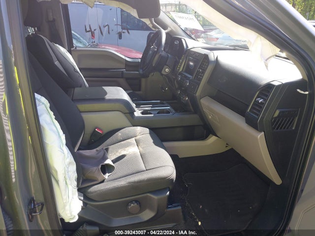 Ford F-150 Xl 2020 1FTEW1CP1LFB99340 Image 5