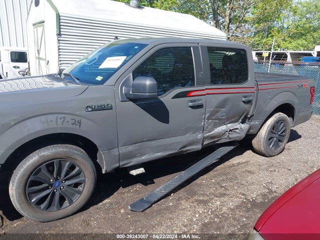 Ford F-150 Xl 2020 1FTEW1CP1LFB99340 Image 6