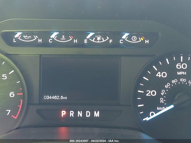 Ford F-150 Xl 2020 1FTEW1CP1LFB99340 Image 7