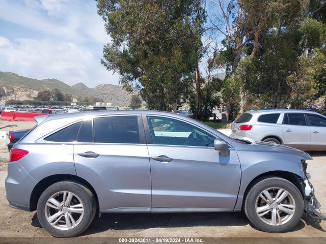 5J8TB3H56FL010484 Acura RDX