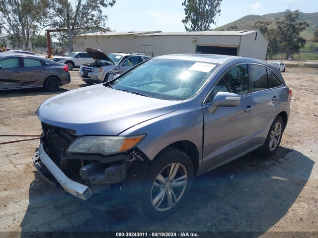 5J8TB3H56FL010484 Acura RDX