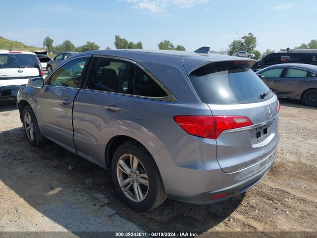 5J8TB3H56FL010484 Acura RDX
