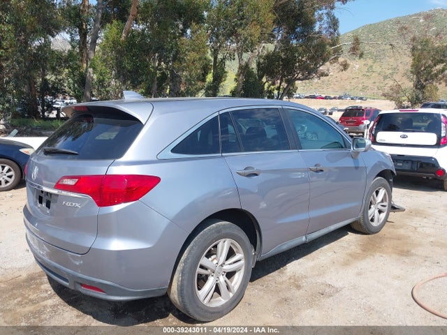 5J8TB3H56FL010484 Acura RDX